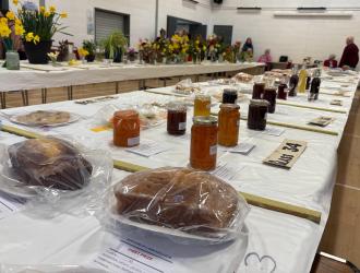 Gardening Club cookery entries 2