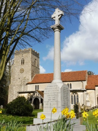 War Memorial